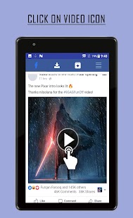 My Videos Downloader: Social Media Videos 2018 banner