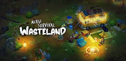 Wasteland Punk: Survival RPG – Apps no Google Play