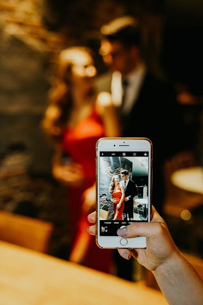 Fotógrafo de bodas Müge Gülcü (enguzelmasalwed). Foto del 15 de julio 2020