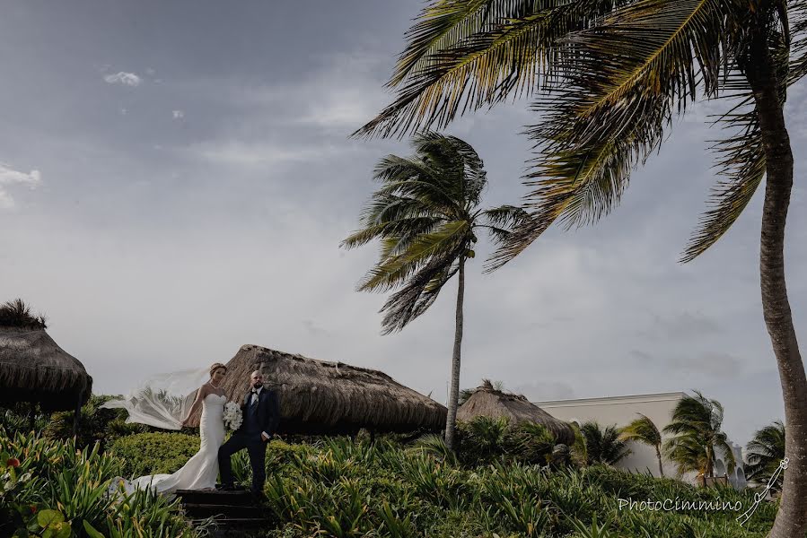 Wedding photographer Catello Cimmino (catellocimmino). Photo of 27 October 2018