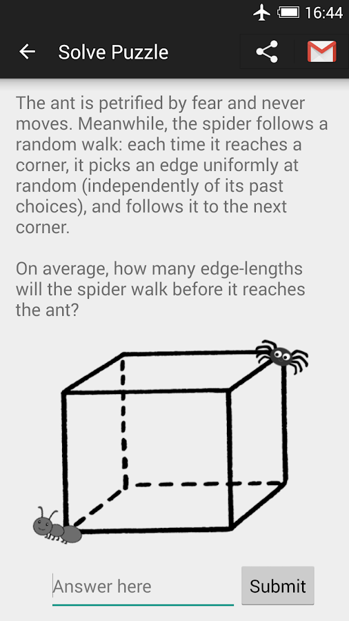    Probability Puzzles- screenshot  