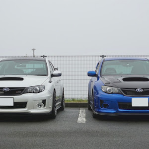 インプレッサ WRX STI GRB