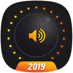 Cover Image of ダウンロード Volume Booster and Equalizer, MP3 Music Player 1.1.3 APK