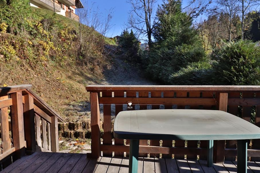 Vente chalet 6 pièces 150 m² à Les Gets (74260), 690 000 €