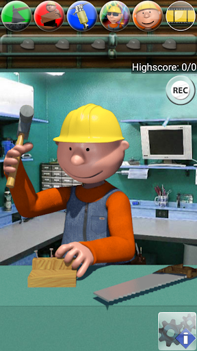 Talking Max the Worker screenshots 8