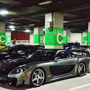 RX-7 FD3S 前期