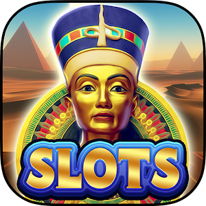 Cleopatras Sceptre Slots logo