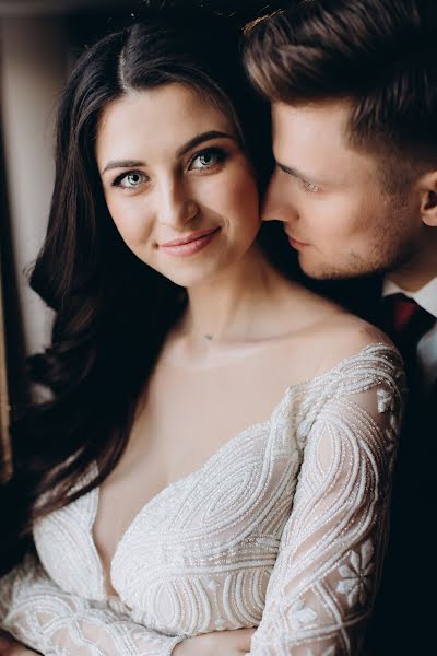 Wedding photographer Kudіn Andrіy (kudinandrey). Photo of 12 December 2020