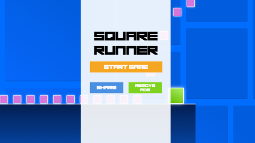 Square Runner