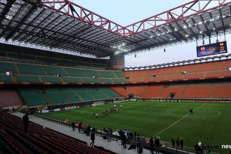 AC Milan en Inter gaan verbouwen: San Siro tegen de grond