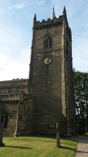 Parish Church of St. Mary