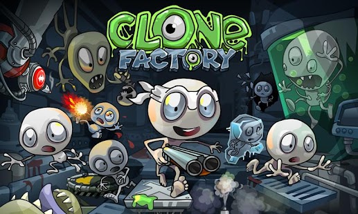 Clone Factory (Mod Money) 