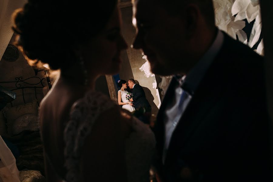 Photographe de mariage Lyubov Pyatovskaya (lubania89). Photo du 28 janvier 2016