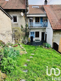 maison à Saint-Jeoire (74)