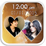 Couple Photo Lock Screen Apk