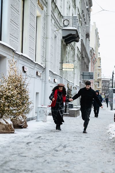 Hochzeitsfotograf Vera Pyanceva (pyantseva). Foto vom 25. Dezember 2023