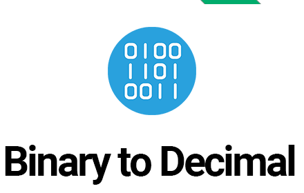 Binary to Decimal small promo image