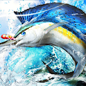 Icon Fishing Rivals : Hook & Catch