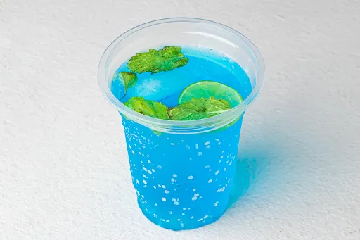 The Lagoona Mocktail