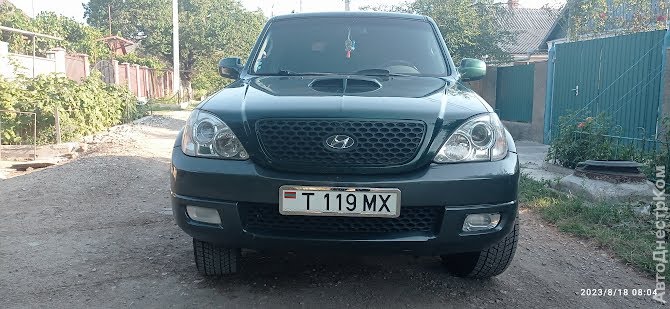 продам авто Hyundai Terracan Terracan фото 1