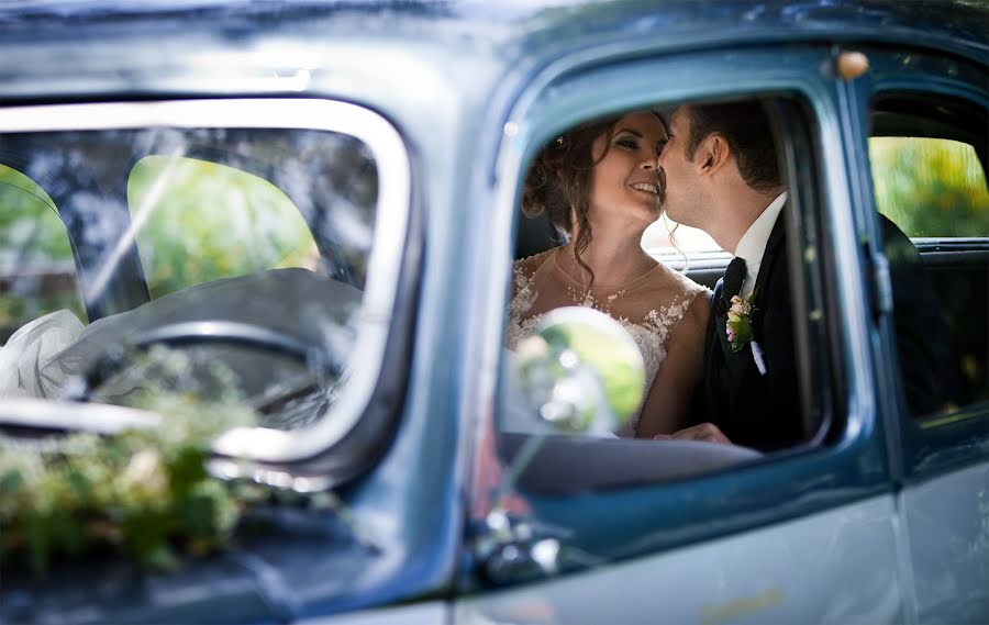 Fotografo di matrimoni Paul Janzen (janzen). Foto del 7 agosto 2018