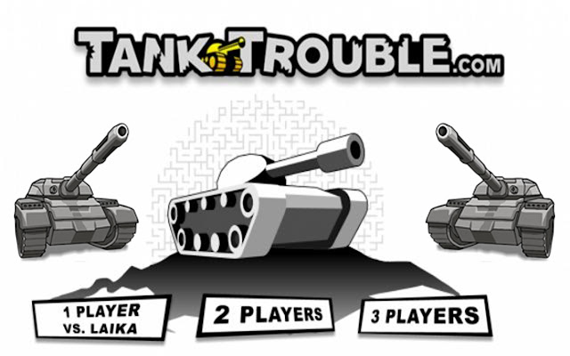 Tank trouble unblocked 2