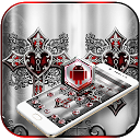 Herunterladen Holly Red Cross Theme Installieren Sie Neueste APK Downloader