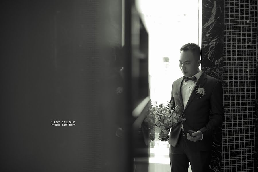 Wedding photographer Hà Anh Quang (1987studio). Photo of 2 March 2021