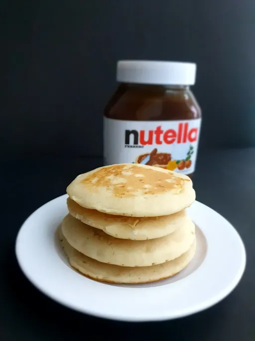 Pancake With Nutella