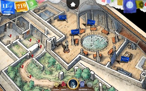 Sorcery! 4 apk