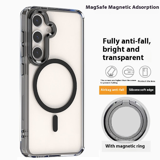 Title 7, Transparent Anti Drop Silicone Soft Shell Ultra...