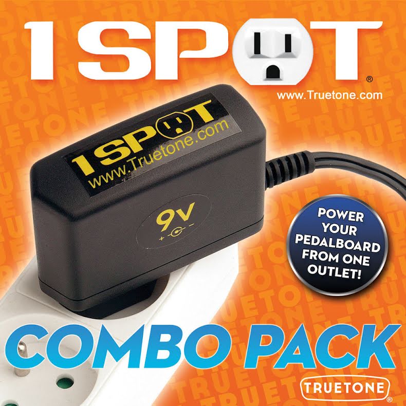 Triatleta comprador tomar Truetone 1 SPOT Combo Pack - tgt11