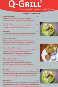 Q- Grill menu 3