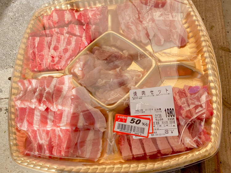 アウトランダーのアウトランダー・宮崎・スーパーの特売日・焼肉が好き・オッさんの週末に関するカスタム事例の投稿画像6枚目