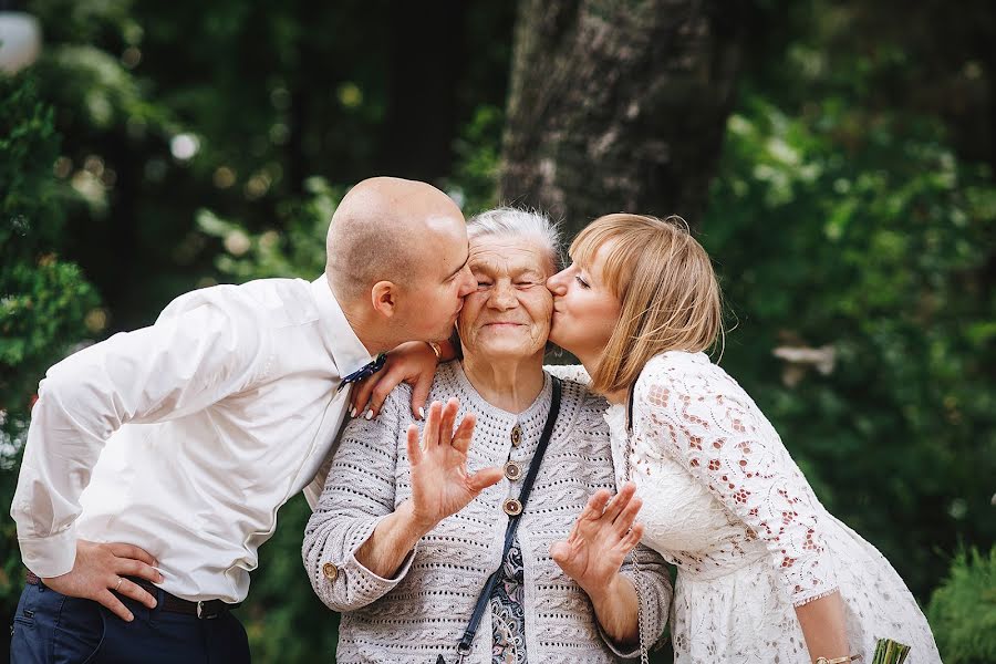 Fotografo di matrimoni Evgeniy Kryuchkov (maldovanov). Foto del 5 marzo 2018