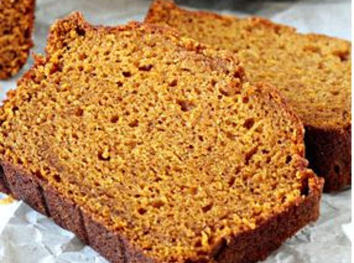 Pumpkin Bread