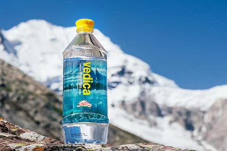 Bottled Water 1 Ltr