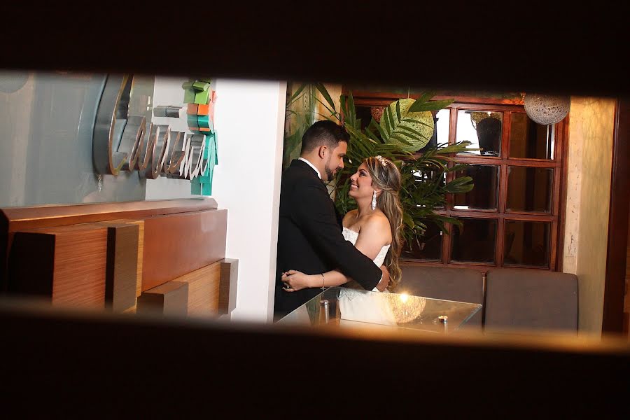 Wedding photographer Jorge Mendoza (jorgemendoza). Photo of 5 December 2017