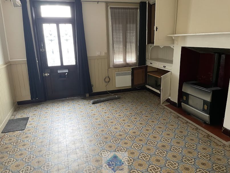 Vente appartement 3 pièces 67 m² à Abbeville (80100), 119 000 €