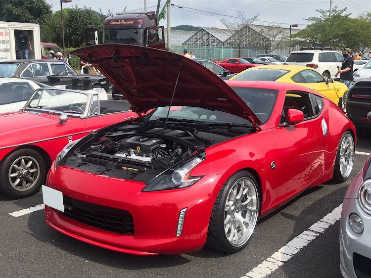 RX-7のFMM・フォロワーさんありがとう！に関するカスタム事例の投稿画像11枚目