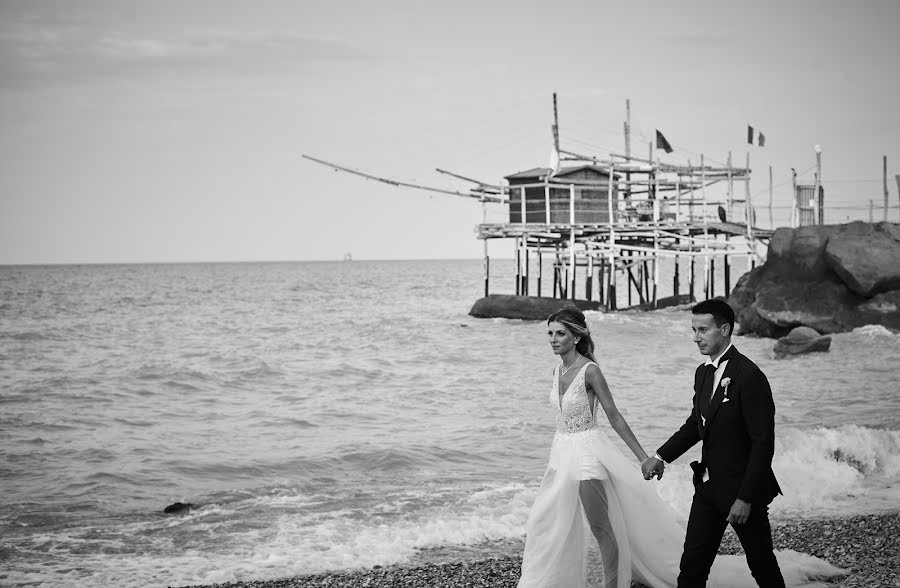 Wedding photographer Federico Stanisci (bg-photo). Photo of 24 November 2020