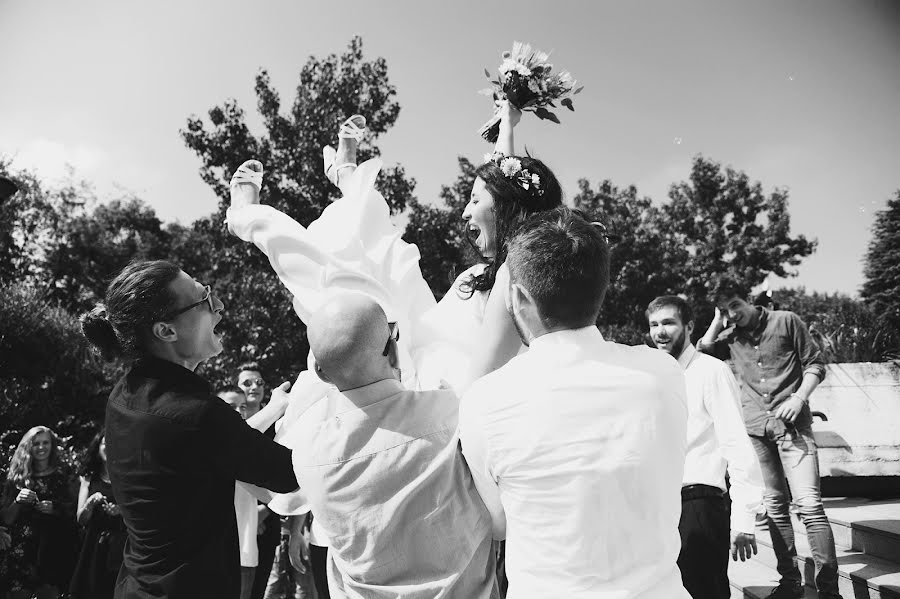 結婚式の写真家Valeria Forno (valeriaforno)。2019 1月23日の写真