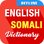 Cover Image of Download English To Somali Dictionary 1.25.0 APK