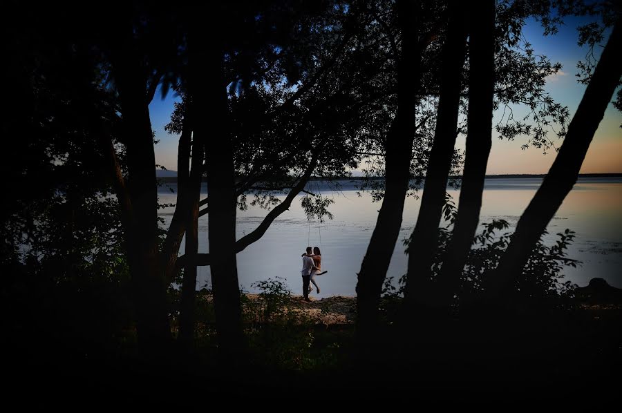 Pulmafotograaf Artur Kuźnik (arturkuznik). Foto tehtud 23 august 2020