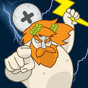 God of Block : Brick Breaker  Icon