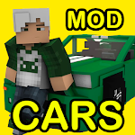 Cover Image of Télécharger Cars & Vehicles Mods for Minecraft PE 1.0.4 APK