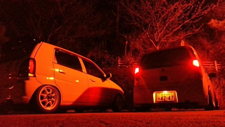 (・8・)kotoriさんが投稿したHA24V アルトに関するカスタム事例の投稿画像2枚目