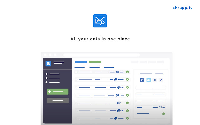 skrapp io extension