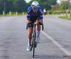 Senne Leysen een hele dag in de aanval in de Giro, maar na de koers volgt nog de grootste uitdaging 