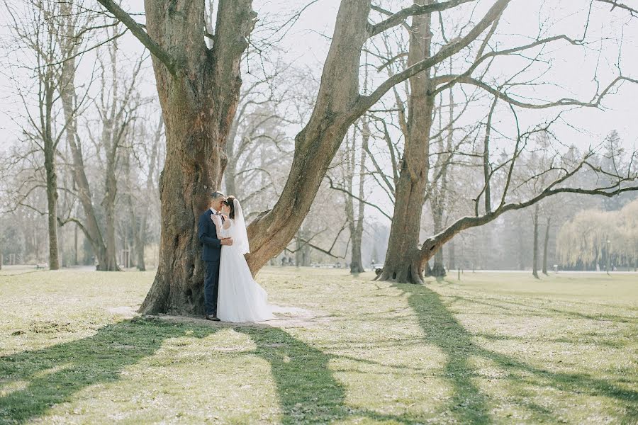 Fotografo di matrimoni Yulia Knieper (lisa). Foto del 8 febbraio 2023